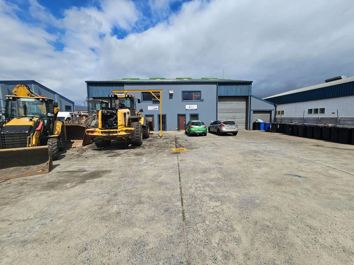 Industrial property to rent in Strand Strand Property Property24