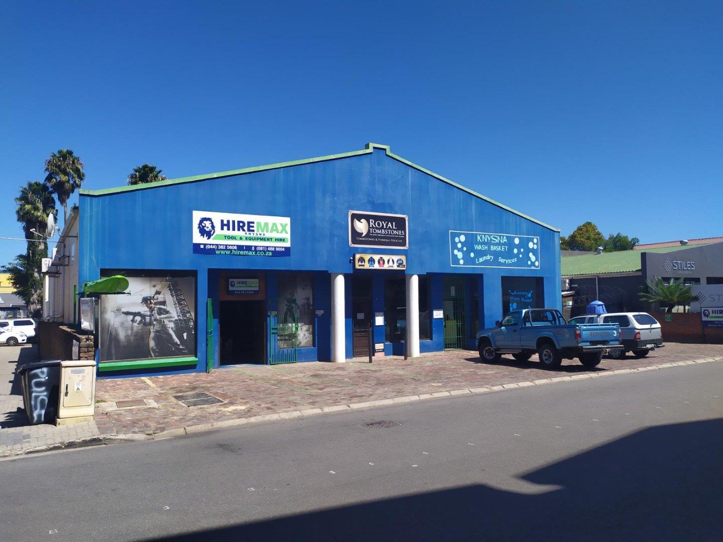 Commercial property to rent in Knysna Knysna Property