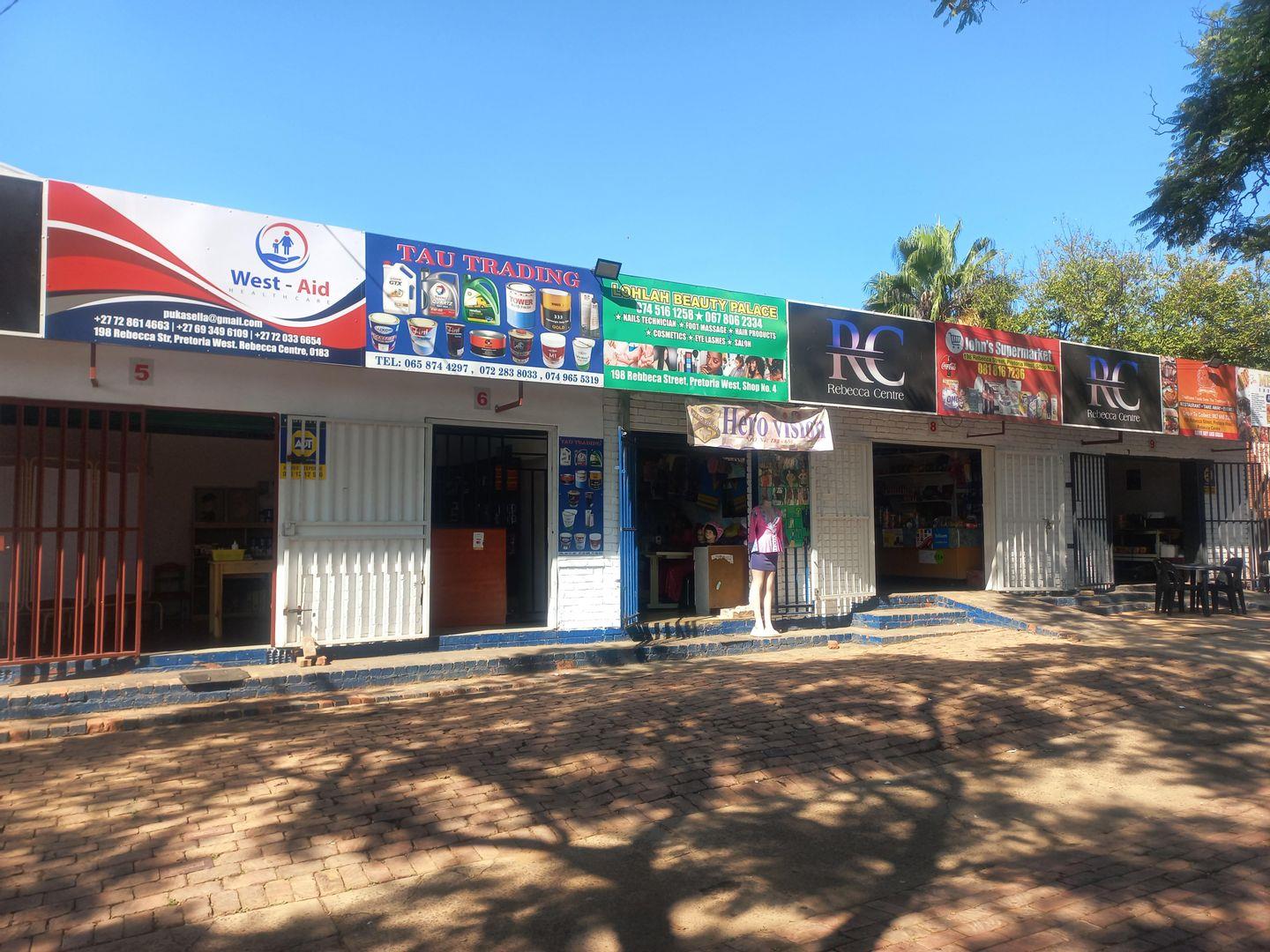 Commercial property for sale in Pretoria West P24112456750