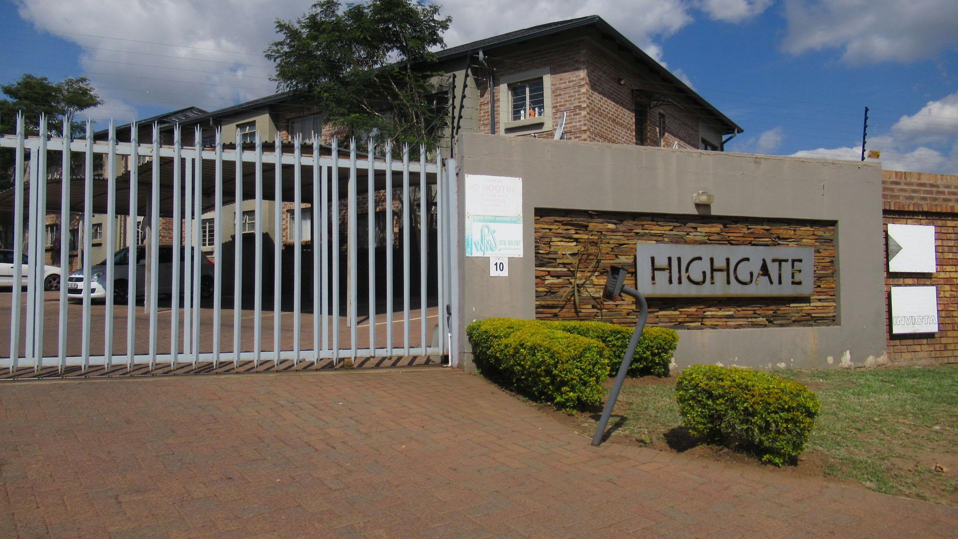 2 Bedroom Apartment / flat for sale in Witbank Central P24112458431