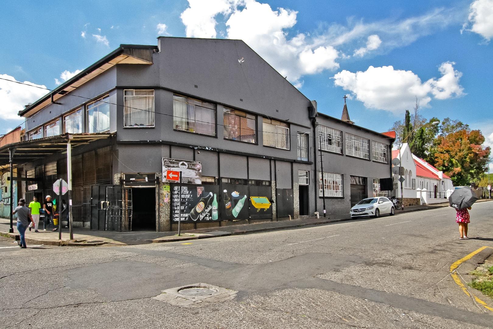 Commercial property for sale in Jeppestown 37 Park St P24112455713