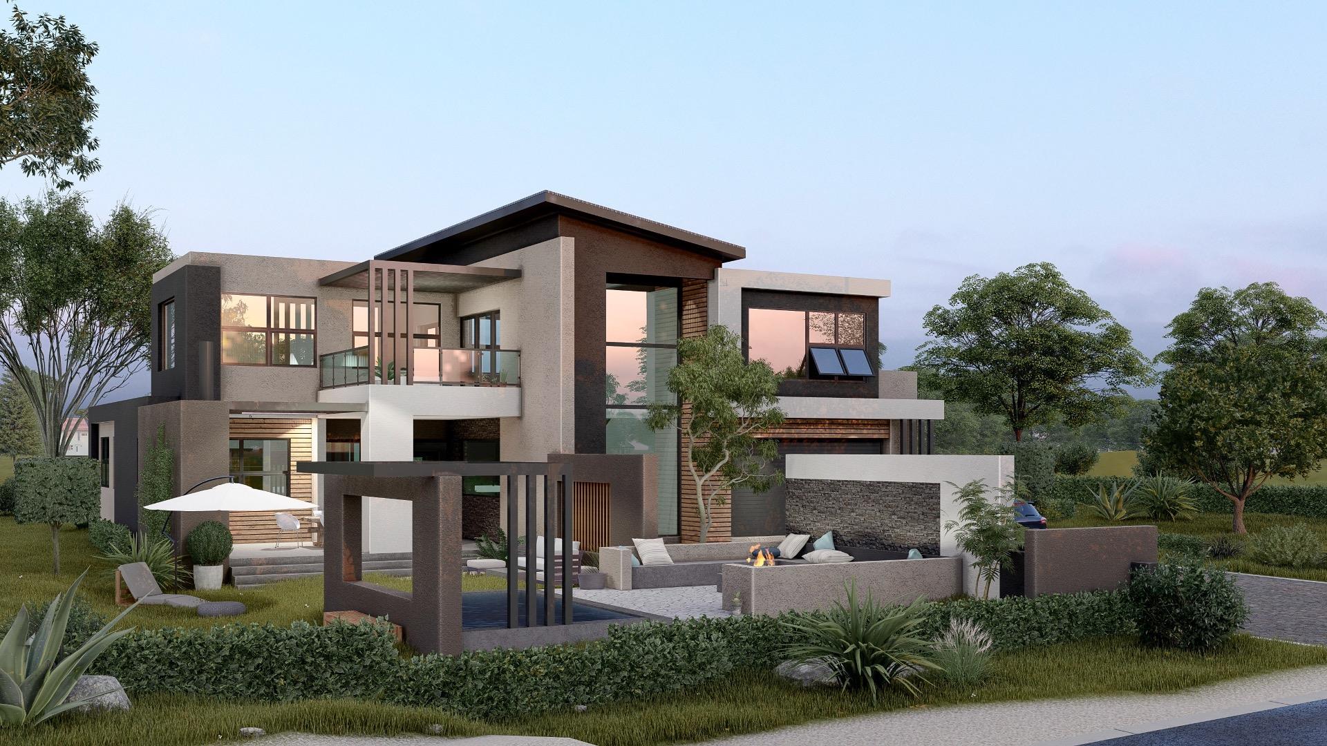 4 Bedroom House for sale in Midstream Heights 8 Petronas Tower St