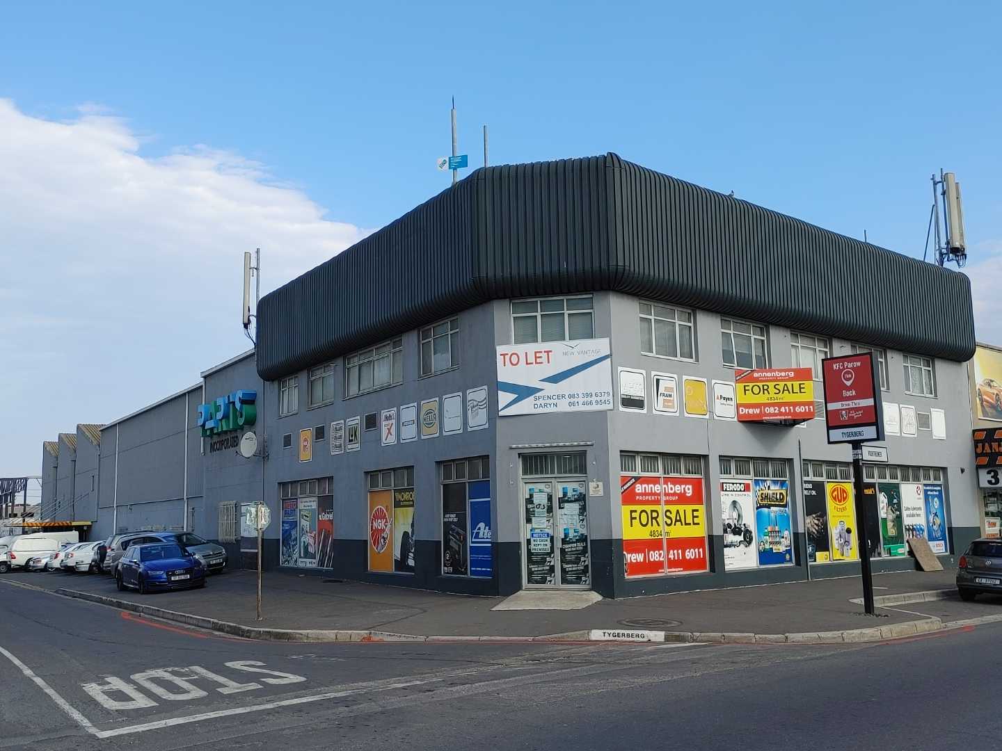 Industrial property to rent in Goodwood Central P24112463438