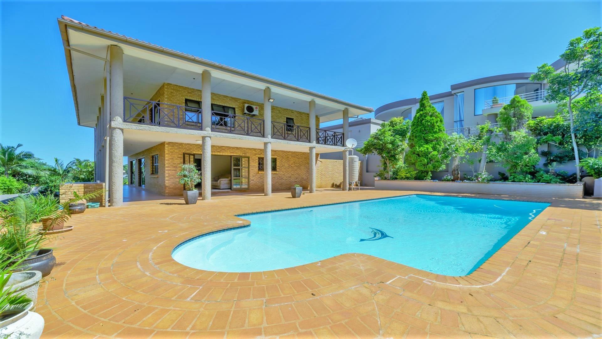 5 Bedroom House for sale in Ballito Central 55 Leonora Road P24