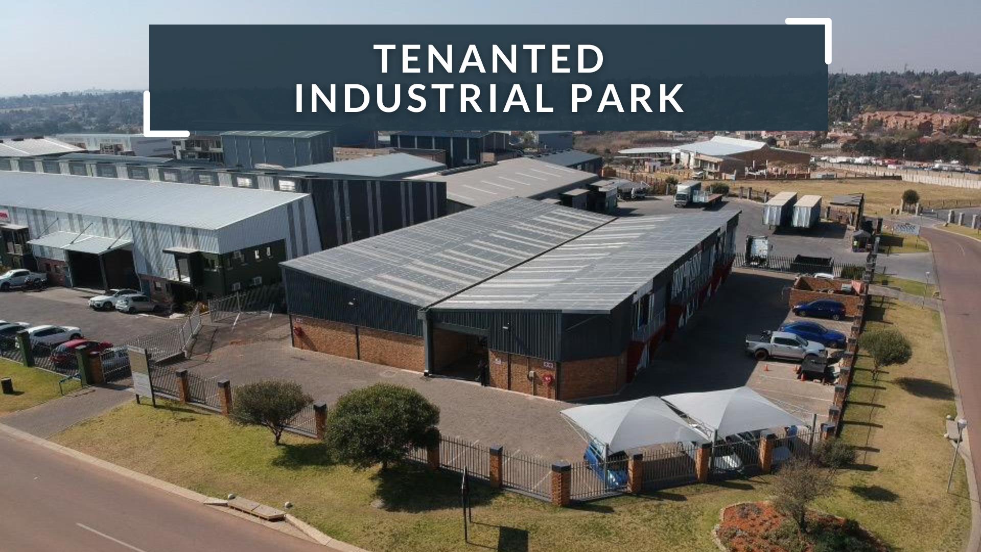 Industrial property for sale in Chloorkop 1 Proton St, Chloorkop Ext