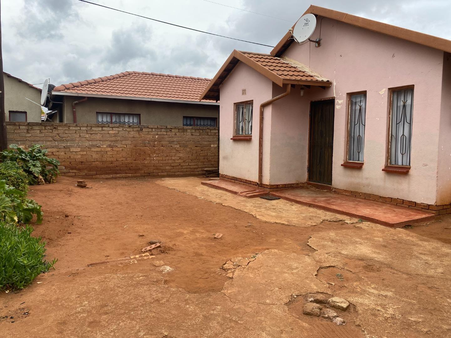 Property and houses for sale in Soweto Soweto Property Property24
