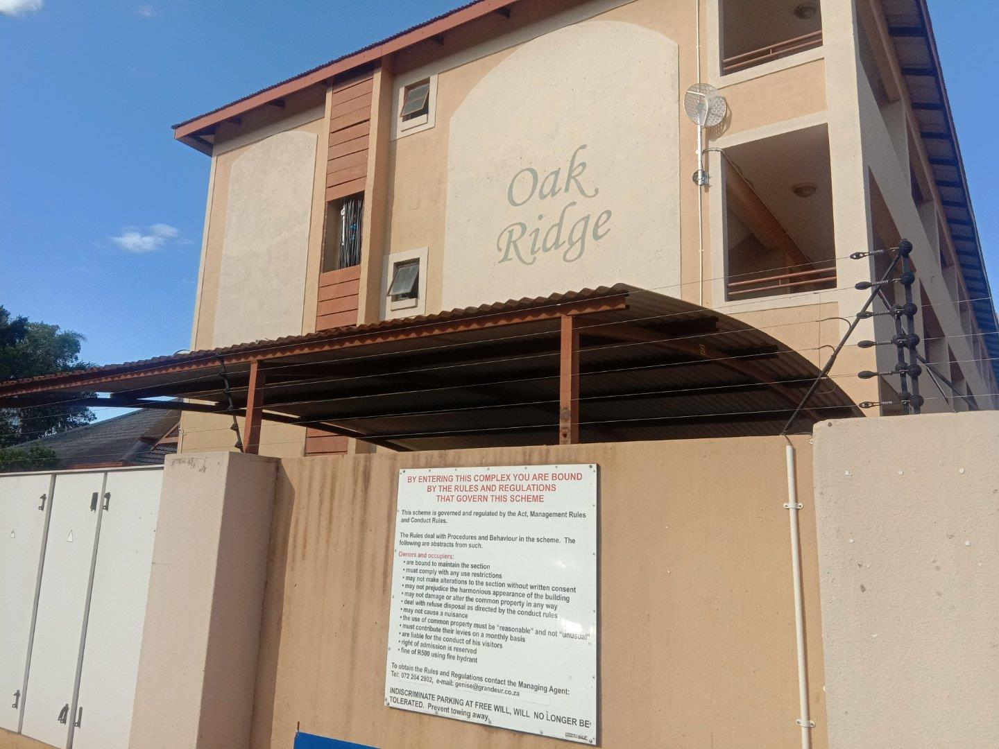 2 Bedroom Apartment / flat for sale in Polokwane Central P24110682075