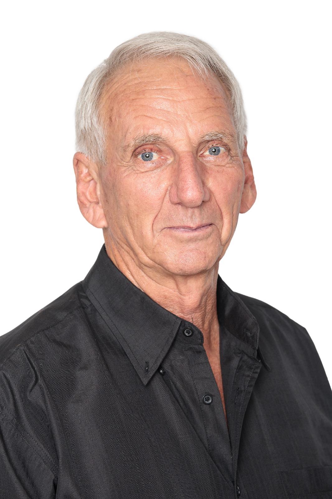 Agent profile for Nic Jansen van Rensburg