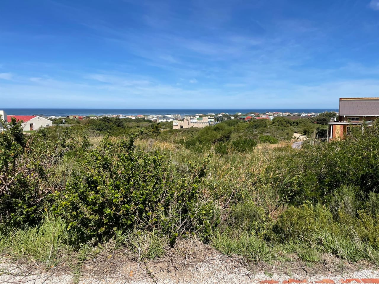 Vacant land / plot for sale in Bettys Bay 2658 Clarence Drive P24