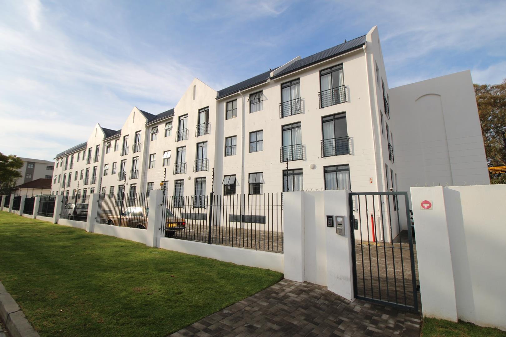 2 Bedroom Apartment / flat for sale in Stellenbosch Central 7