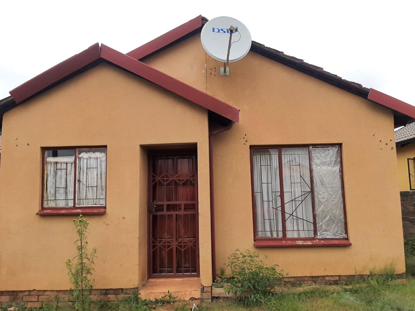 Soshanguve East Ext 4 Property Property and houses for sale in