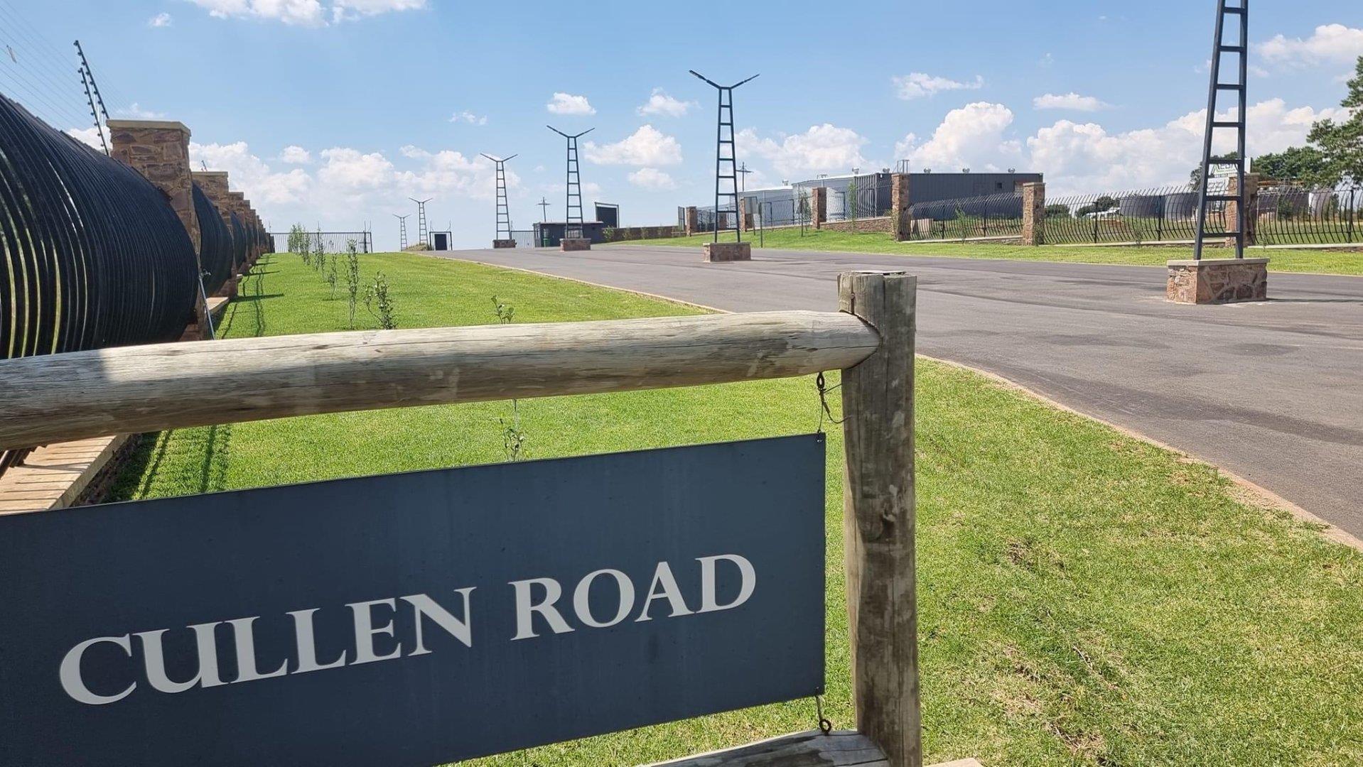 Vacant land / plot for sale in Glen Cullen Private Country Estate P24