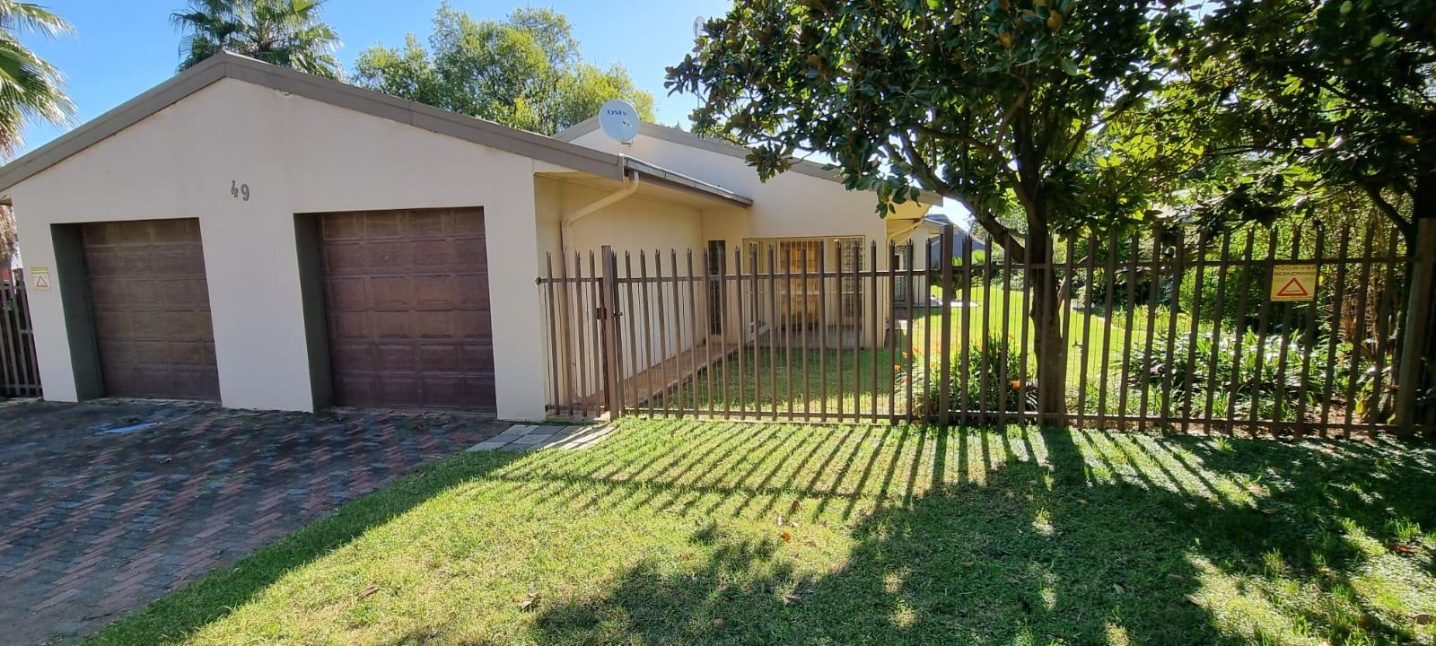 Baillie Park Property Property and houses for sale in Baillie Park