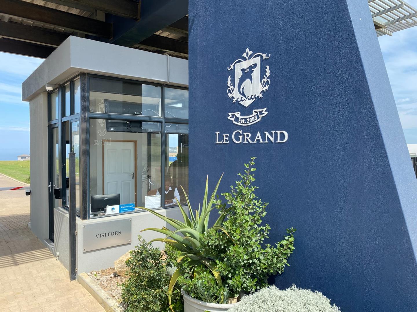 Le Grand Estate Property Vacant land / plots for sale in Le Grand