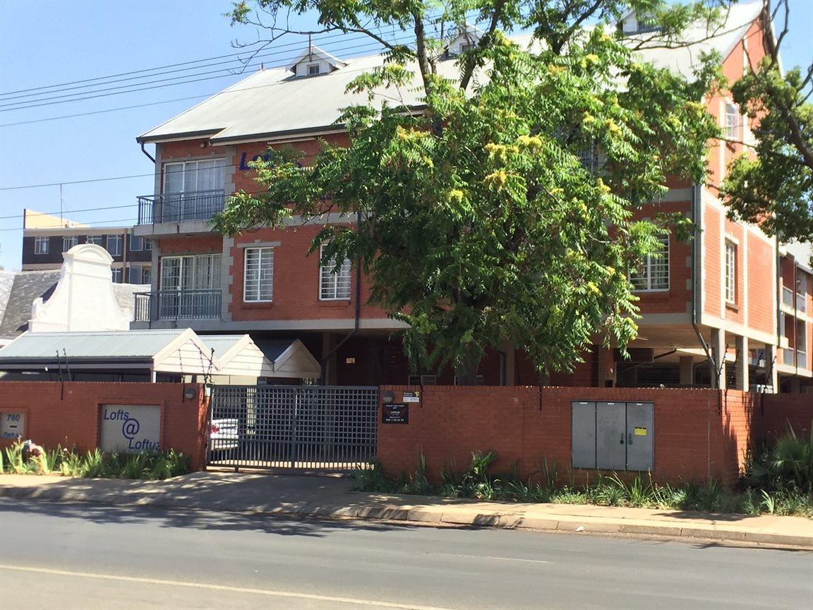 Arcadia, Pretoria Property Apartments / flats to rent in Arcadia