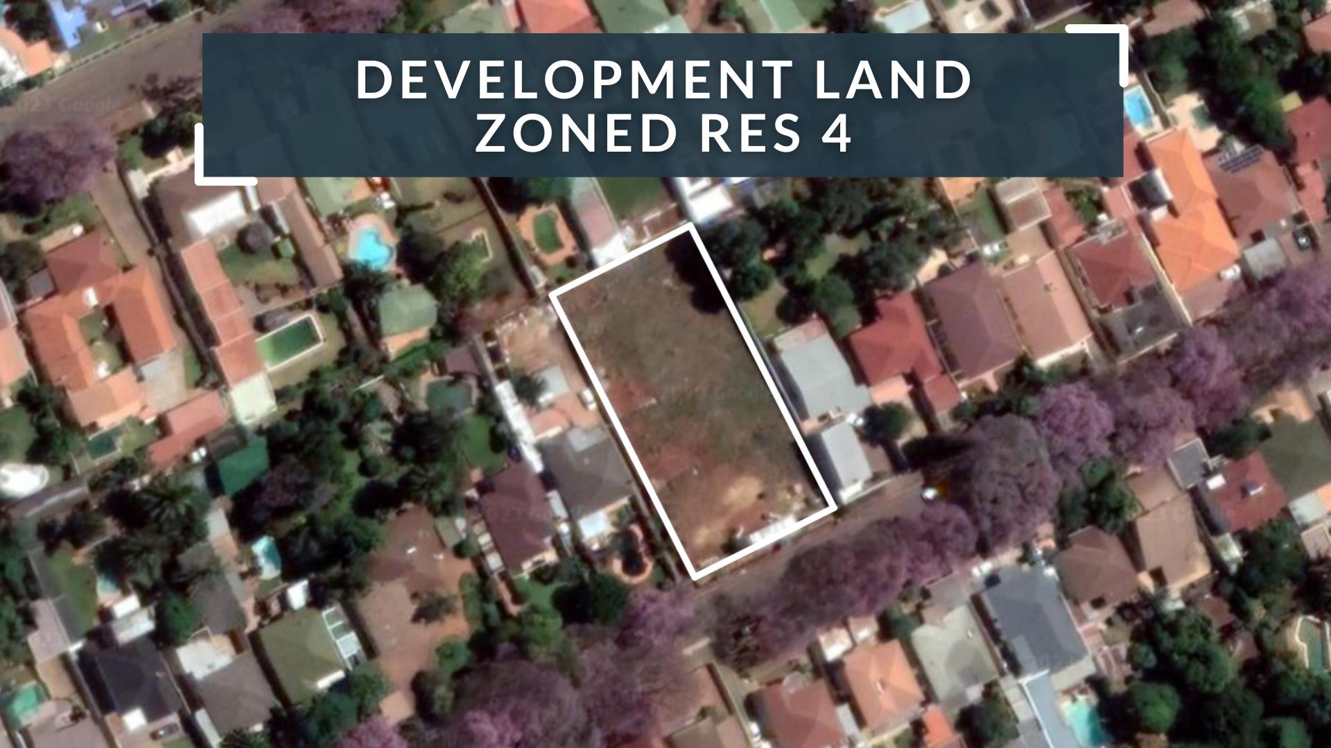 Kensington, Johannesburg Property Vacant land / plots for sale in