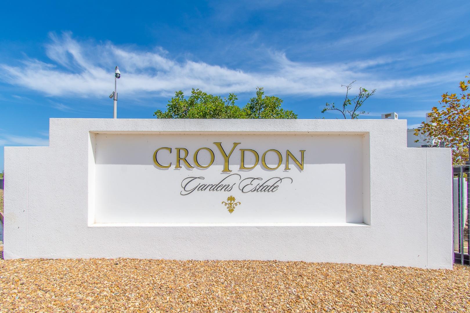 Croydon Gardens Estate Property Property and houses for sale in