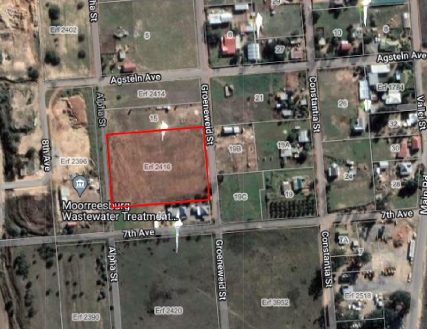 Vacant land / plot for sale in Moorreesburg Rural P24112494881