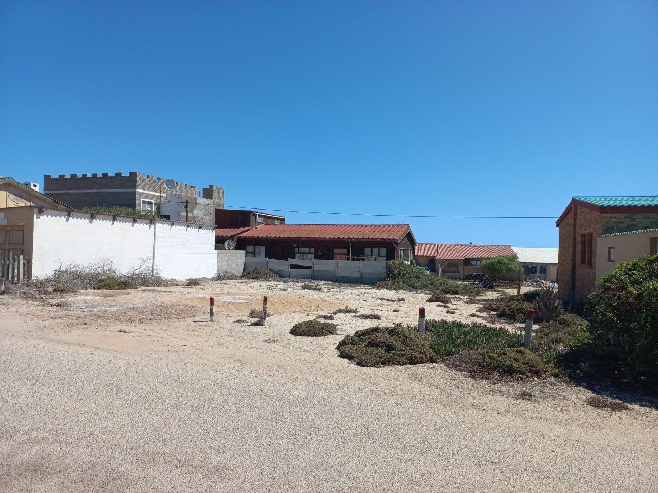 Vacant land / plot for sale in Port Nolloth 1532 Rots Street P24