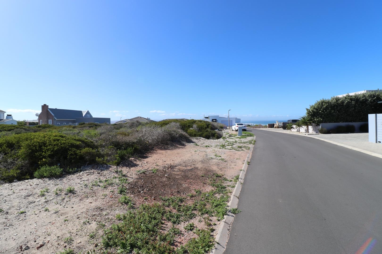 Vacant land / plot for sale in Yzerfontein 8 Sunbird Crescent P24