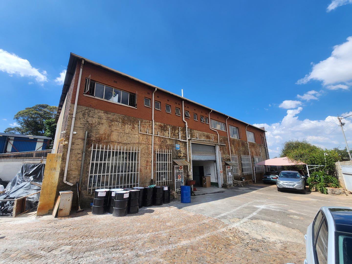 Elandsfontein, Germiston Property Industrial property for sale in