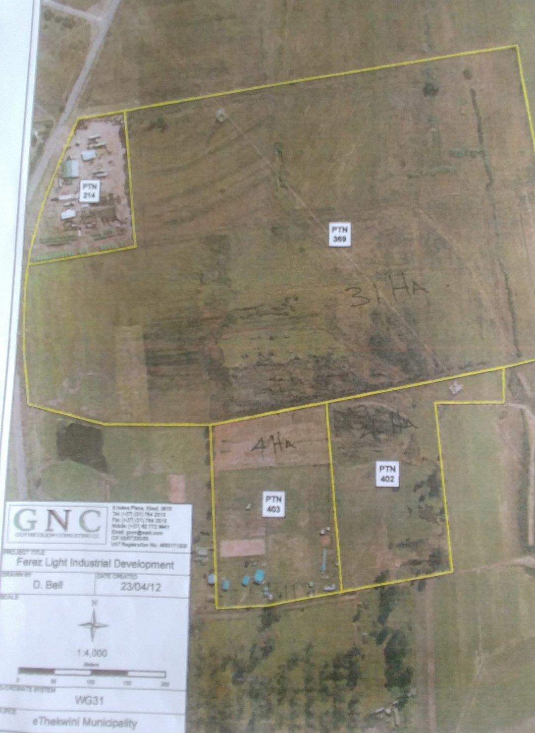 Vacant land / plot for sale in Cato Ridge P24112498504