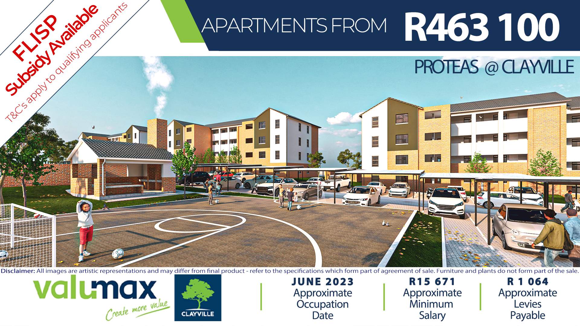 2 Bedroom Apartment / flat for sale in Clayville 8514 Mohi Crescent