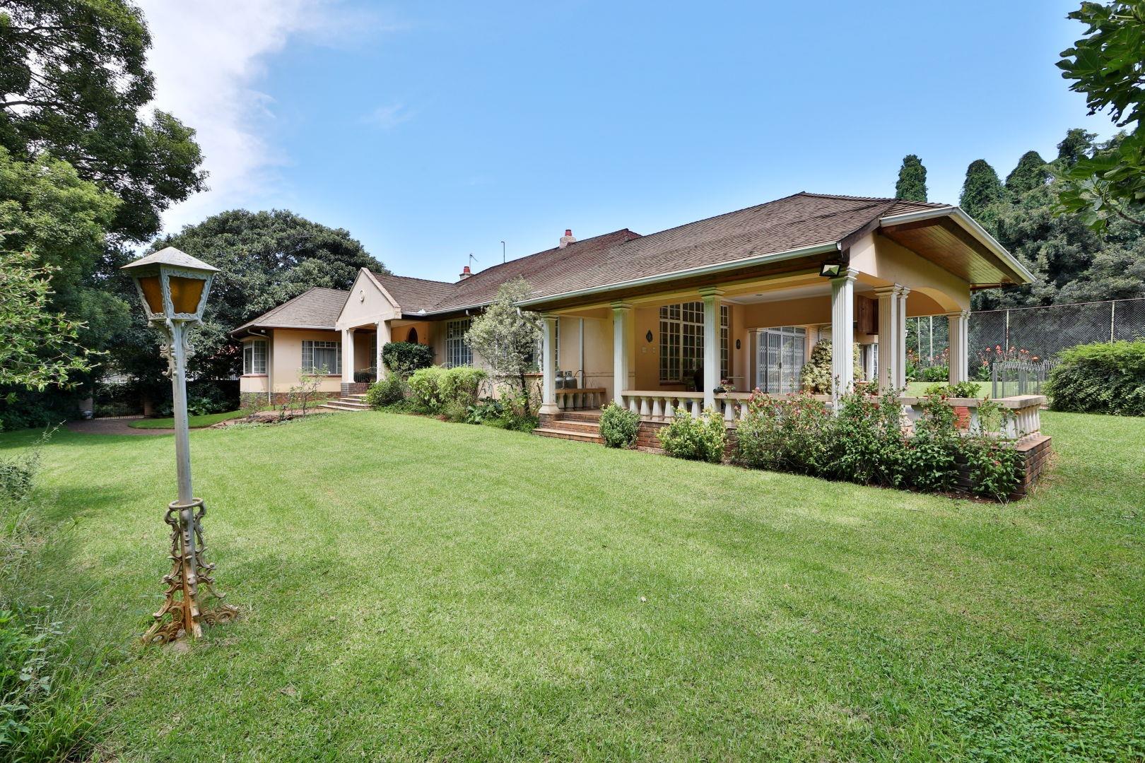 Melrose Property Property and houses for sale in Melrose Property24