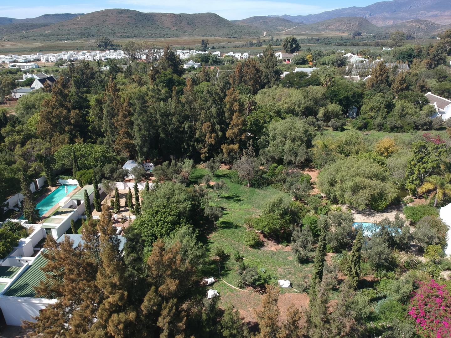 Vacant land / plots for sale in Mcgregor Mcgregor Property