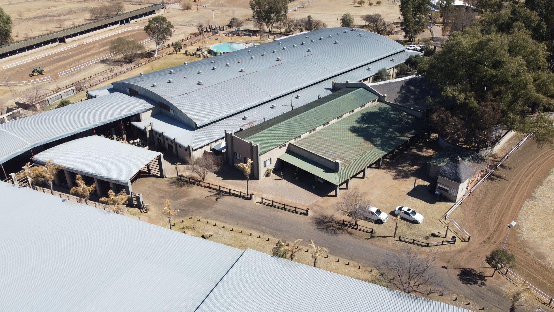 Farm for sale in Parys P24112504882