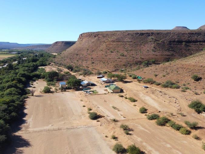Farm for Sale in Clanwilliam Rural