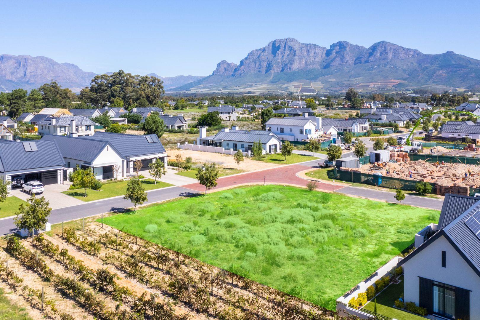 Val De Vie Estate Property Vacant land / plots for sale in Val De Vie