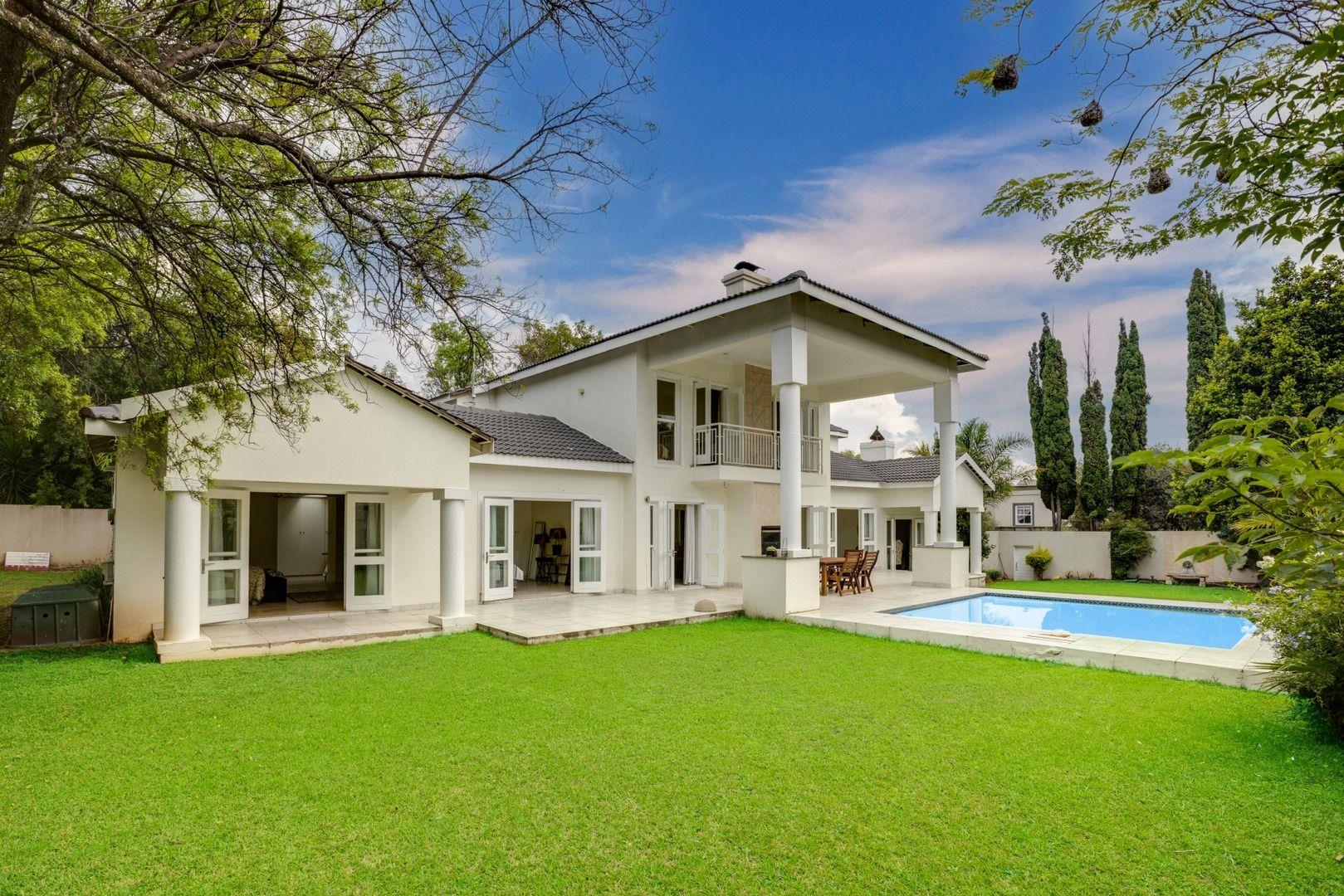 5 Bedroom House to rent in Dainfern Golf Estate P24112505546