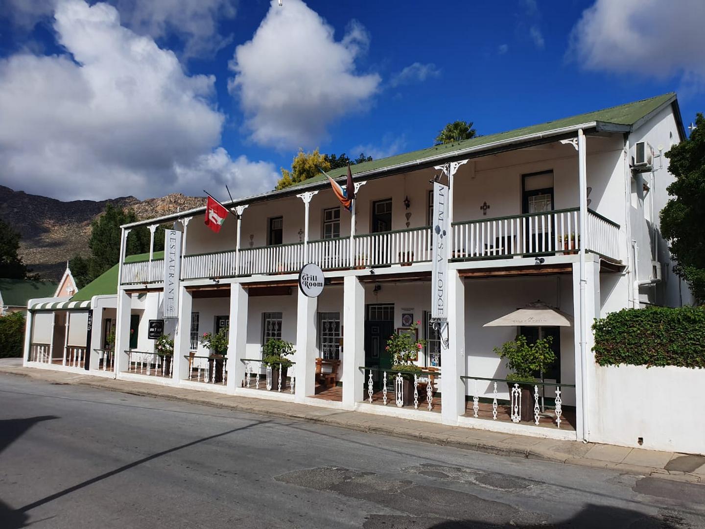 Commercial property for sale in Montagu Montagu Property