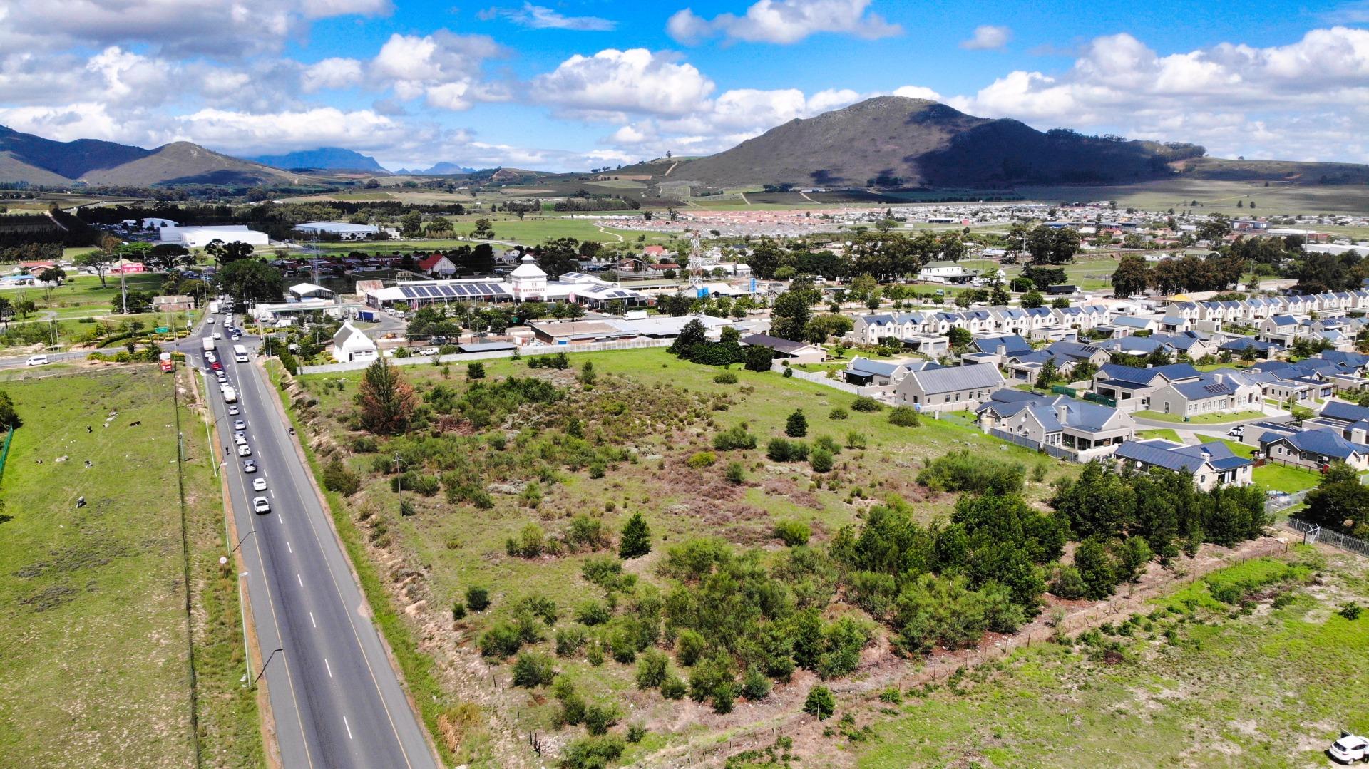 Vacant land / plot for sale in Klapmuts P24112506093