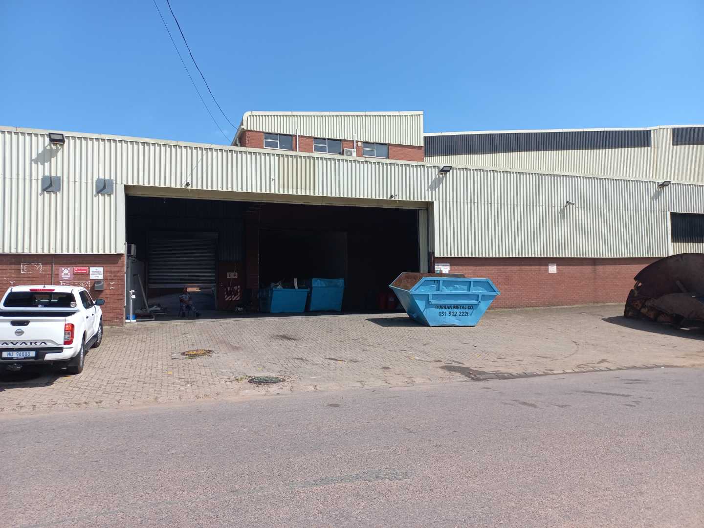 Industrial property to rent in Property