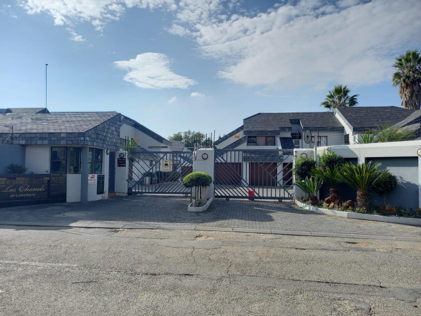 East Rand Property Townhouse to rent in East Rand