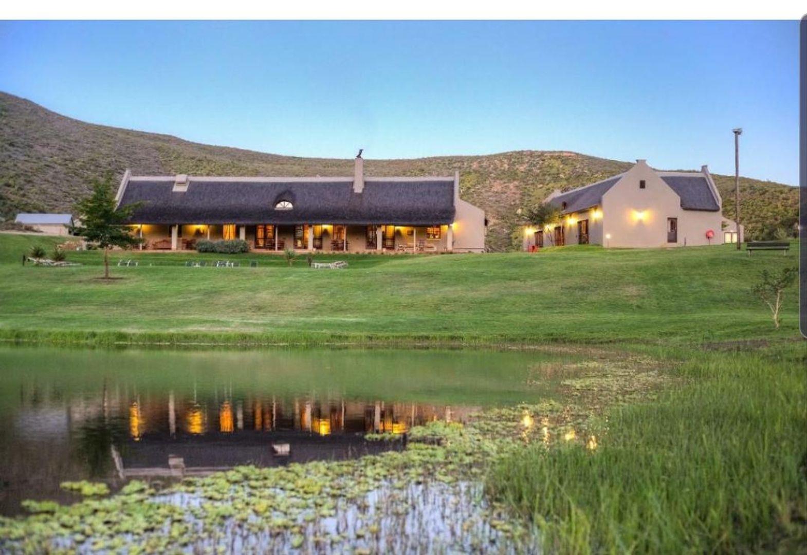 Commercial property for sale in Van Wyksdorp P24112514005