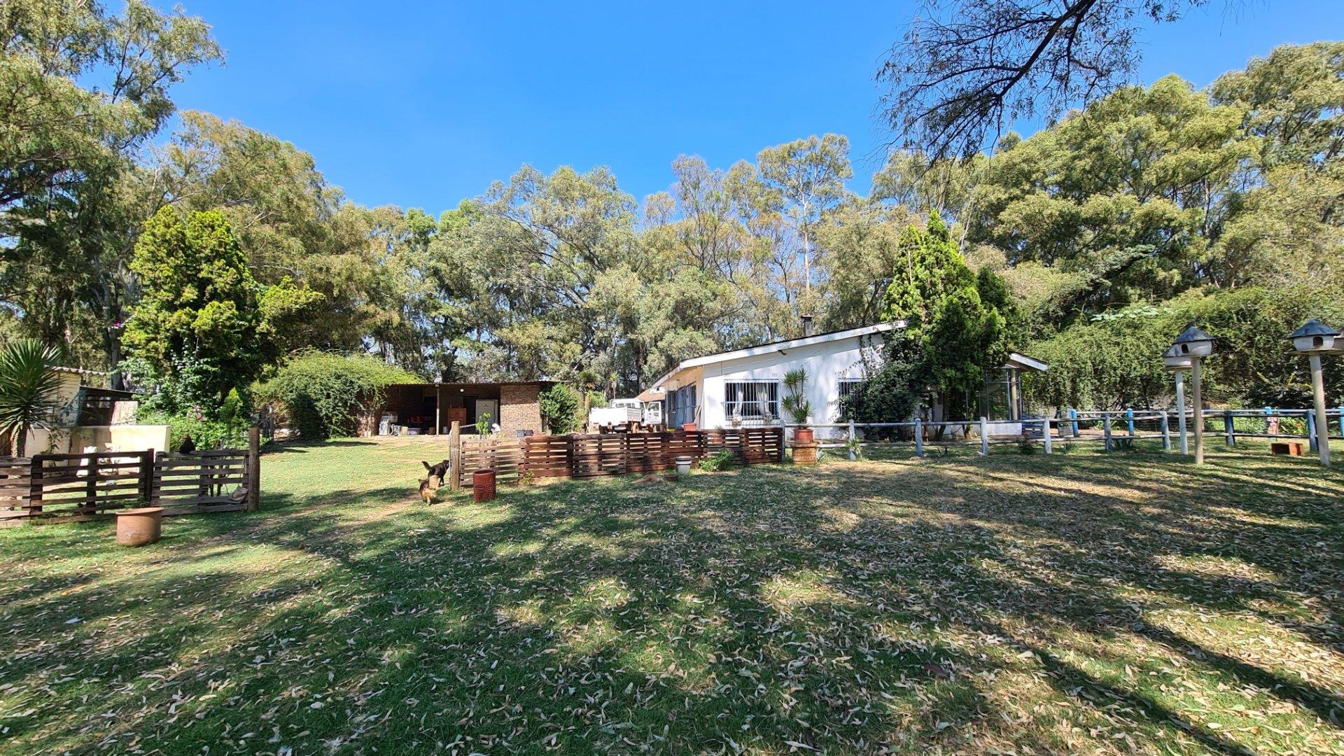 Farm for sale in Heilbron P24112514371