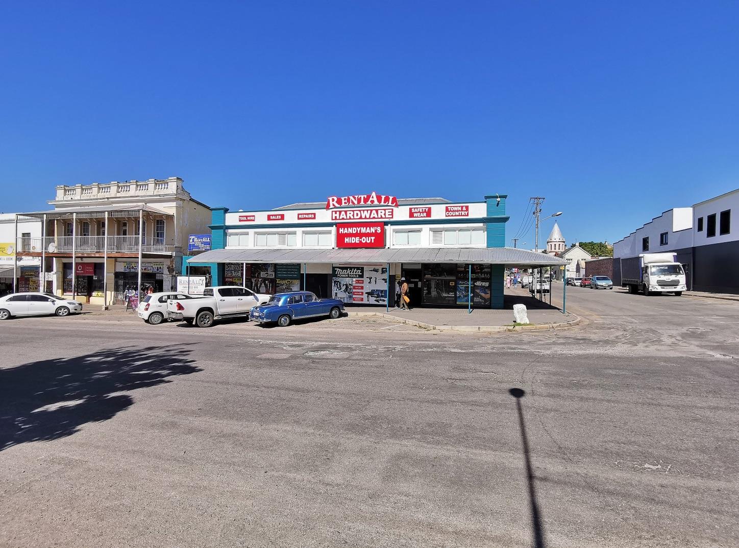 Commercial property for sale in Grahamstown Central 39 Bathurst