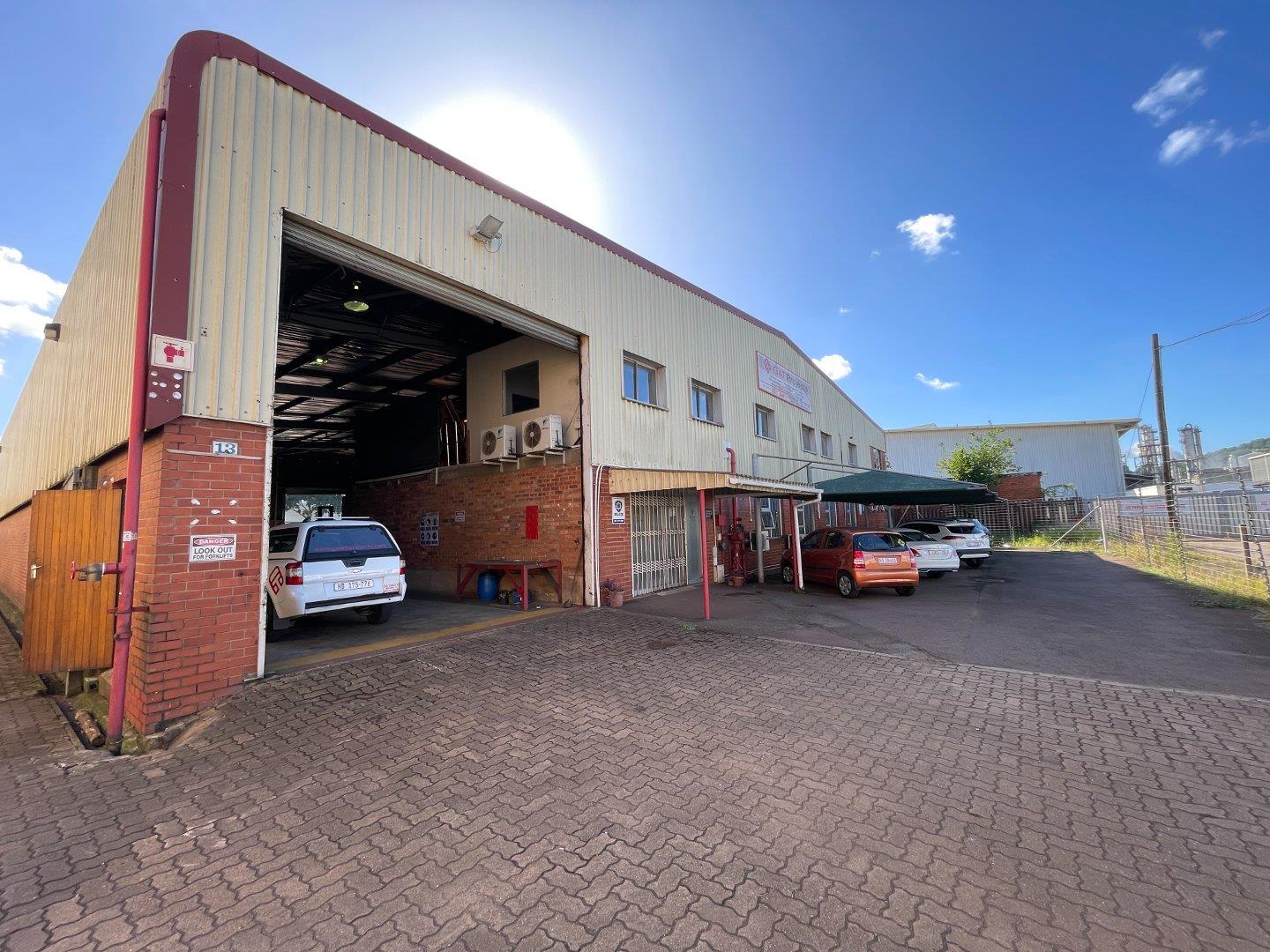 Springfield, Durban Property Industrial property to rent in