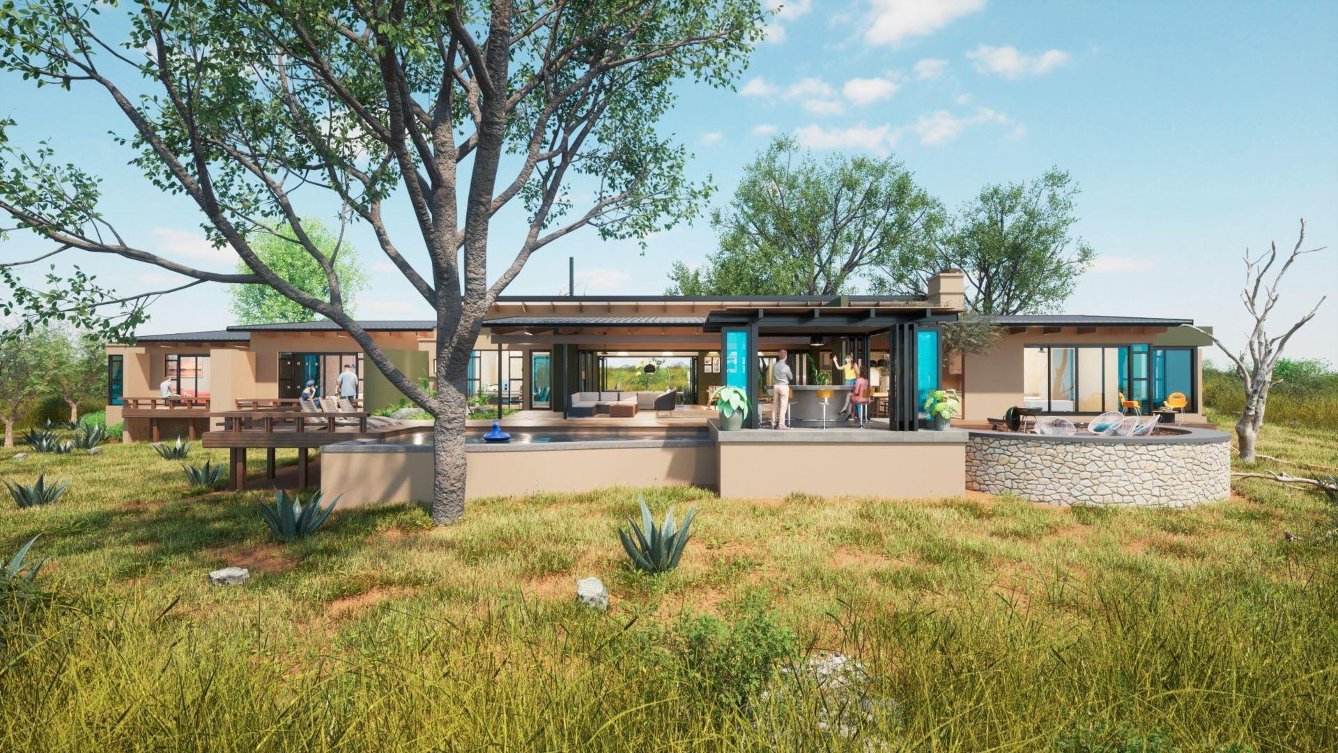 Leadwood Big Game Estate Property Property and houses for sale in