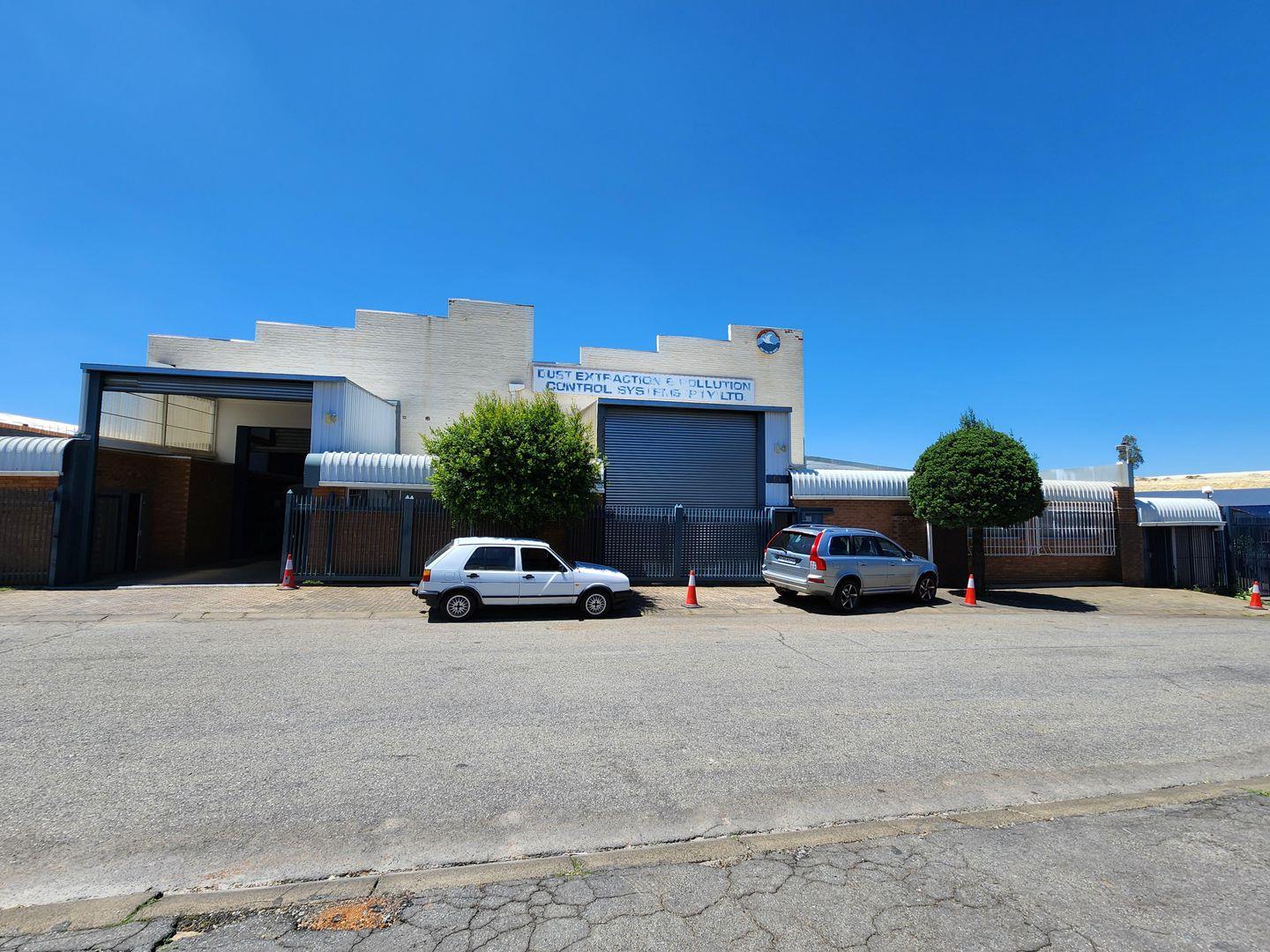 Industrial property for sale in Germiston Germiston Property