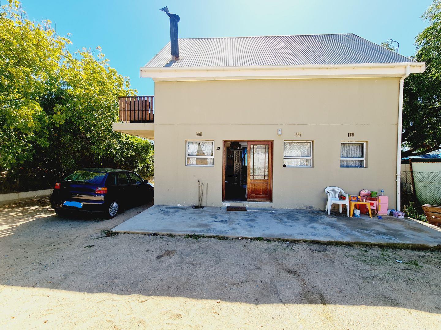 2 Bedroom House for sale in Dalsig 13 Coligny Street P24112518418