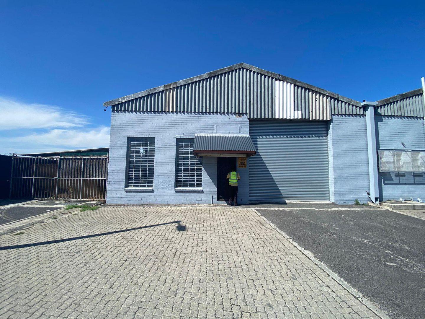 Industrial property to rent in Cape Town Cape Town Property