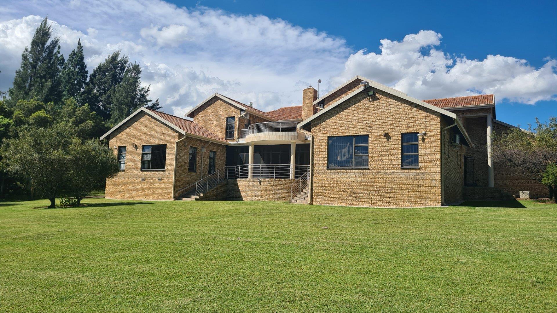 Vaal Dam Property Farm for sale in Vaal Dam