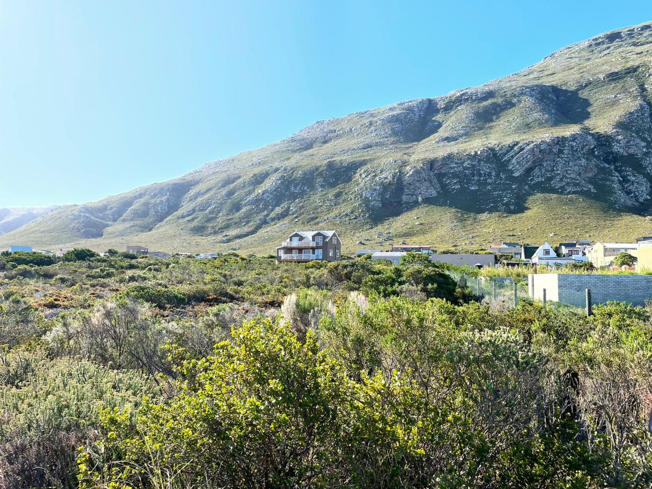 Vacant land / plot for sale in Bettys Bay 4665 Disa Circle P24