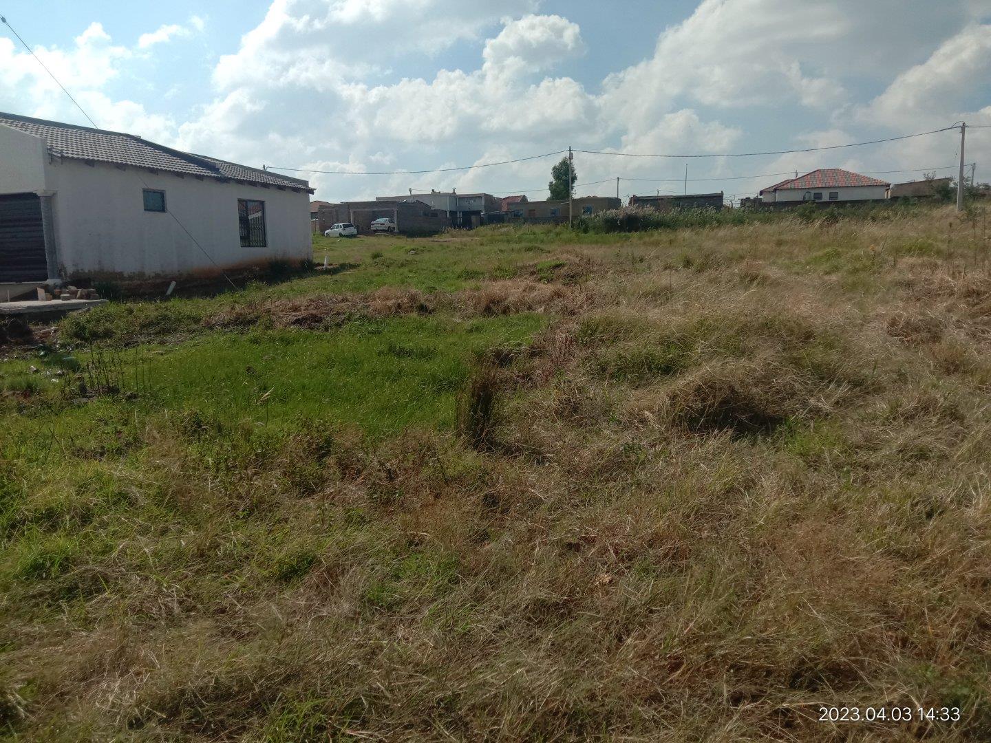 Vacant land / plots for sale in Randfontein Randfontein Property