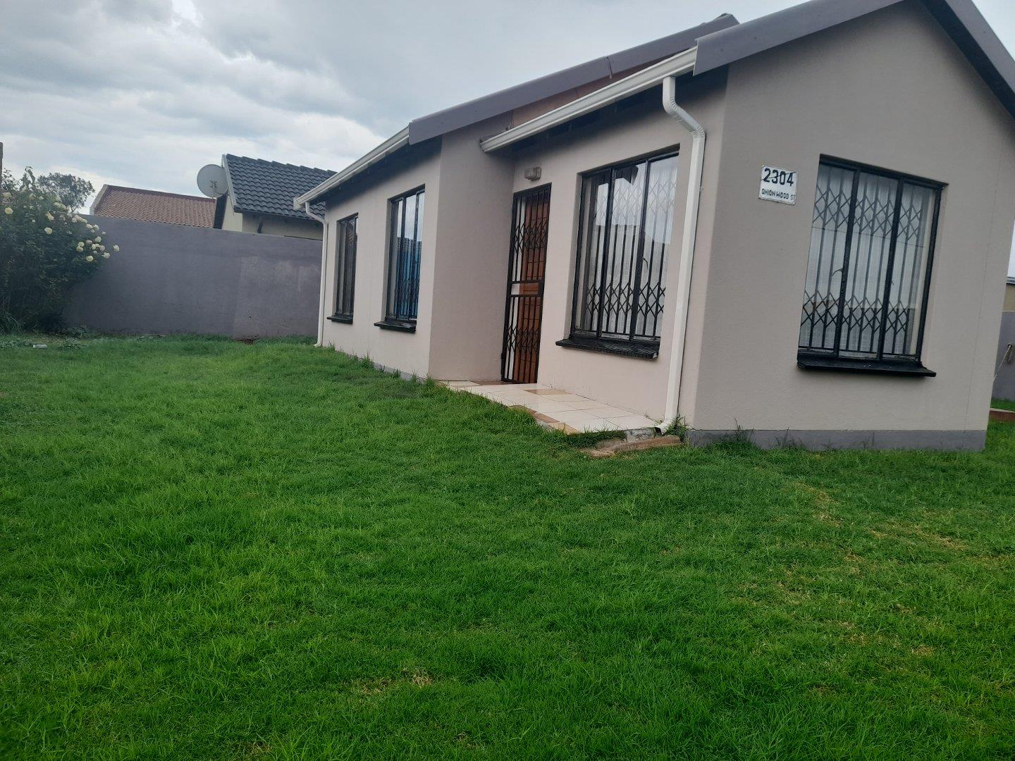 Vosloorus South Property Property and houses to rent in Vosloorus