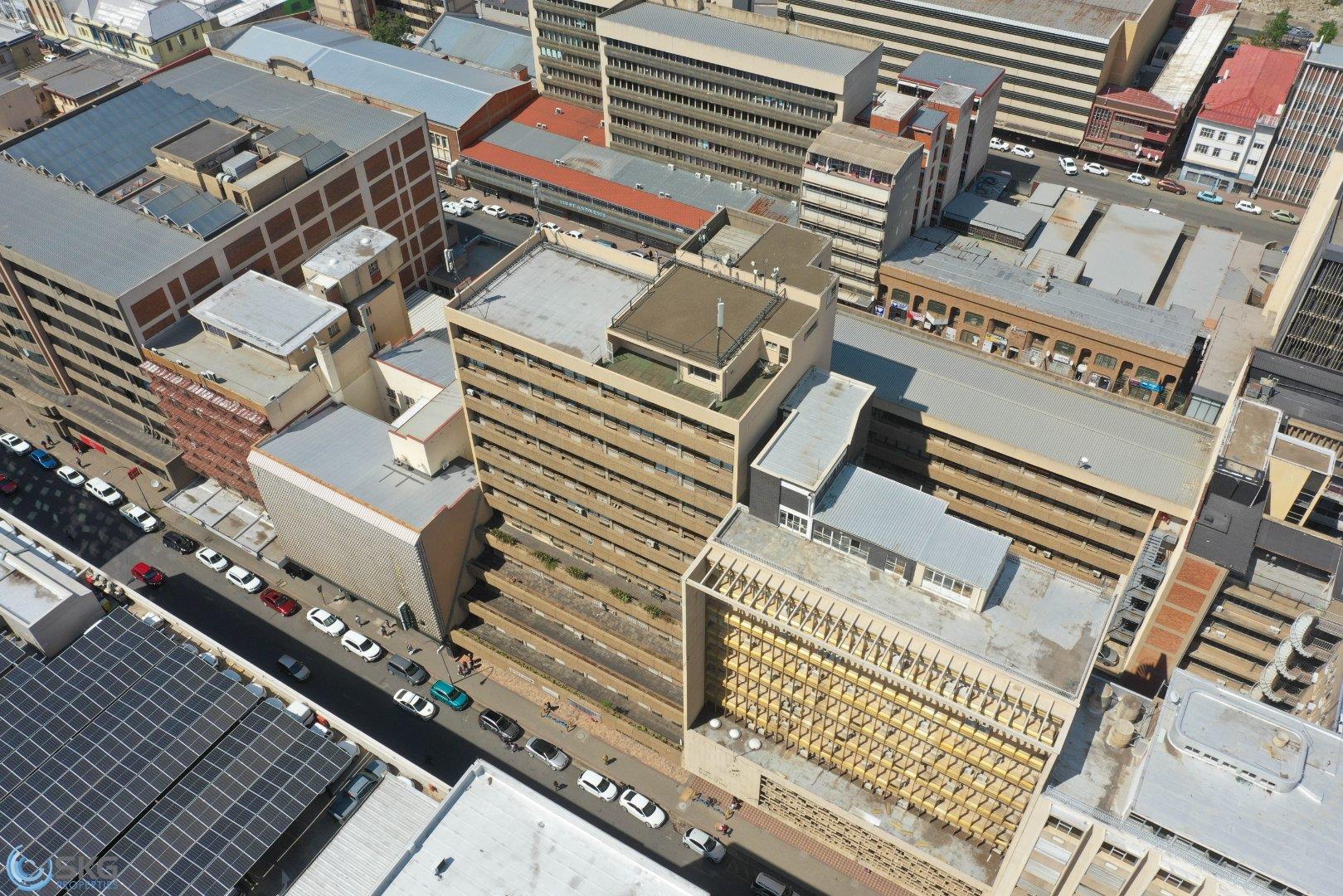 Commercial property to rent in Bloemfontein Central 49 Maitland